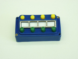 Marklin Schakelbord 7211 oud model
