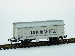 Wagon DIE WELT