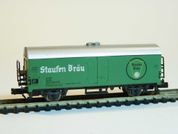Staufen Bräu-wagon 2486