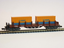 Containerwagon RENFE 439