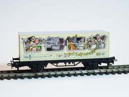 Container-Verjaardagswagon Hilfe Für Muko 44262