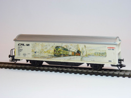 Wagon 4735.002 CFL Marklin Club 1996