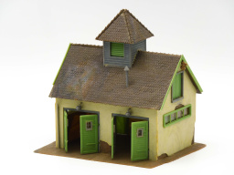 Brandweerkazerne 268