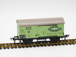 Wagon STAATL. FACHINGEN 1214