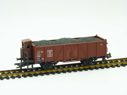Kolenwagon met remmershuisje 46278
