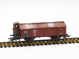 Klepdekselwagon 46277