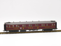 Roco restauratiewagon 4292
