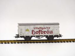 Roco wagon Stuttgarter Hofbräu 4301B