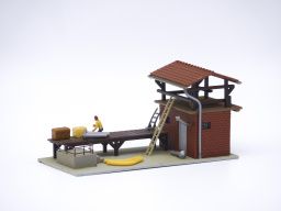 Vollmer buizenmagazijn V612