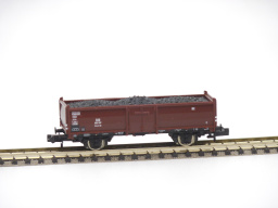 Fleischmann Piccolo Wagon met kolenlading