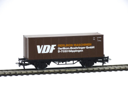 Marklin Containerwagon VDF 4455 
