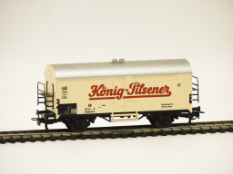 Marklin König-Pilsener bierwagon 4418