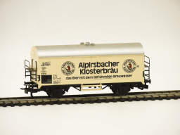 Marklin Alpirsbacher Klosterbräu bierwagon 4417