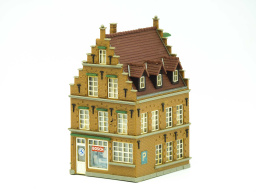 Kibri Stadshuis met winkel 8302