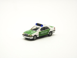 Herpa Mercedes Polizei