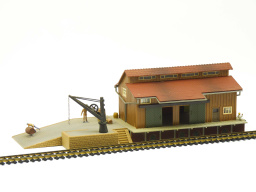 Vollmer Goederenstation V 600