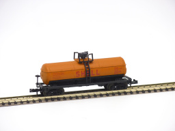 Minitrix Tankwagon SHELL