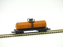 Minitrix Tankwagon SHELL