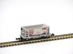 Minitrix Wagon B.&L.E. Bessemer 3222