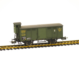 Trix Paardenwagon 3601