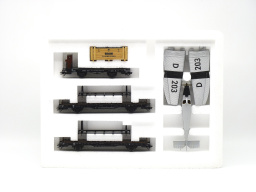 Marklin Vliegtuigtransport van de DRG 45093