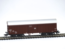 Marklin Zwenkdakwagon 4460