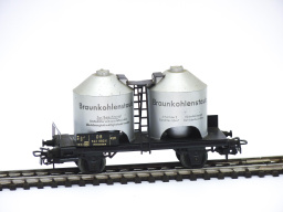 Marklin Braunkohlenstaub wagon 4511