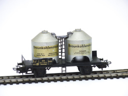 Marklin Braunkohlenstaub wagon 4511