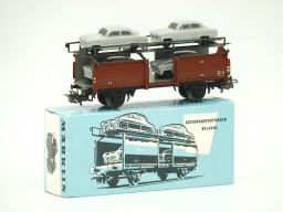 Marklin Autotransportwagon 4613