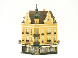 Faller Stads hoekhuis uit set 130701