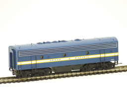 Marklin B-Unit F7 Texas & Pacific 4081