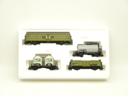 Marklin Set wagons Henkel 47898