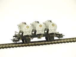 Marklin Bayer containerwagon 4520