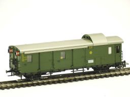 Marklin Bagagewagon met sluitlichten 4103