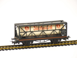 Liliput Wagon met Südmilch tank