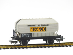 Jouef Wagon Algeco 647