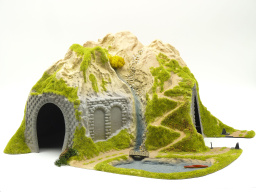 Noch Berg met enkelspoor tunnel 05170