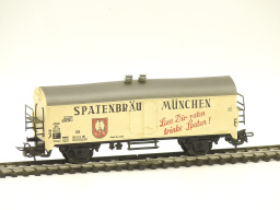 Marklin Wagon Spatenbräu München 4654