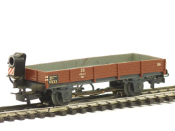 Marklin Wagon 4503 met sluitlamp