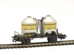 Marklin Braunkohlenstaub wagon 4511