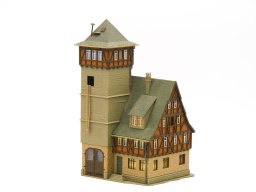 Vollmer Brandweerkazerne met toren 20817