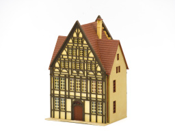 Vollmer Vakwerk stadshuis