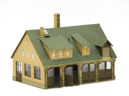 Vollmer Brandweerkazerne 20745