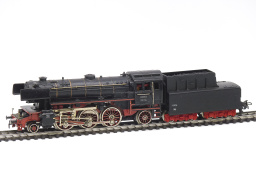 Marklin Stoomloc BR23 DB 3005