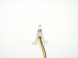 Fitting met led (wit licht)