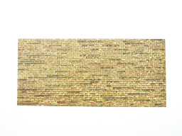 Auhagen Baksteen muurplaat 