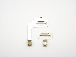 Fleischmann Aansluitklem 2 polig 6430 (Profi-rails)