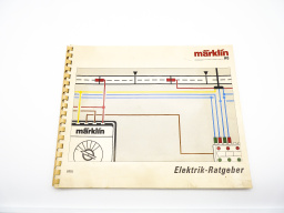 Marklin Elektrik - Ratgeber 0715 DE