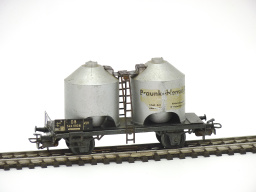 Marklin Braunkohlenstaub wagon 4511