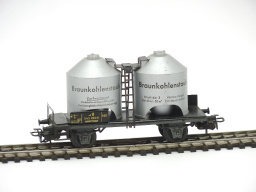 Marklin Braunkohlenstaub wagon 4511